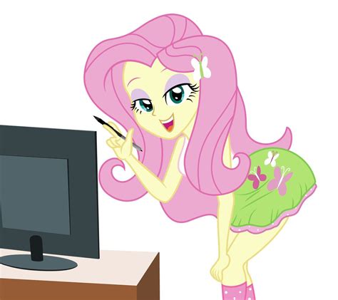 fluttershy hot